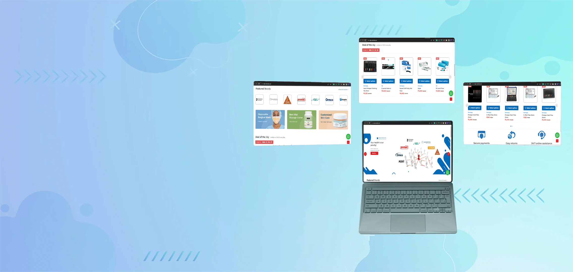 Web Development DigitalPhora